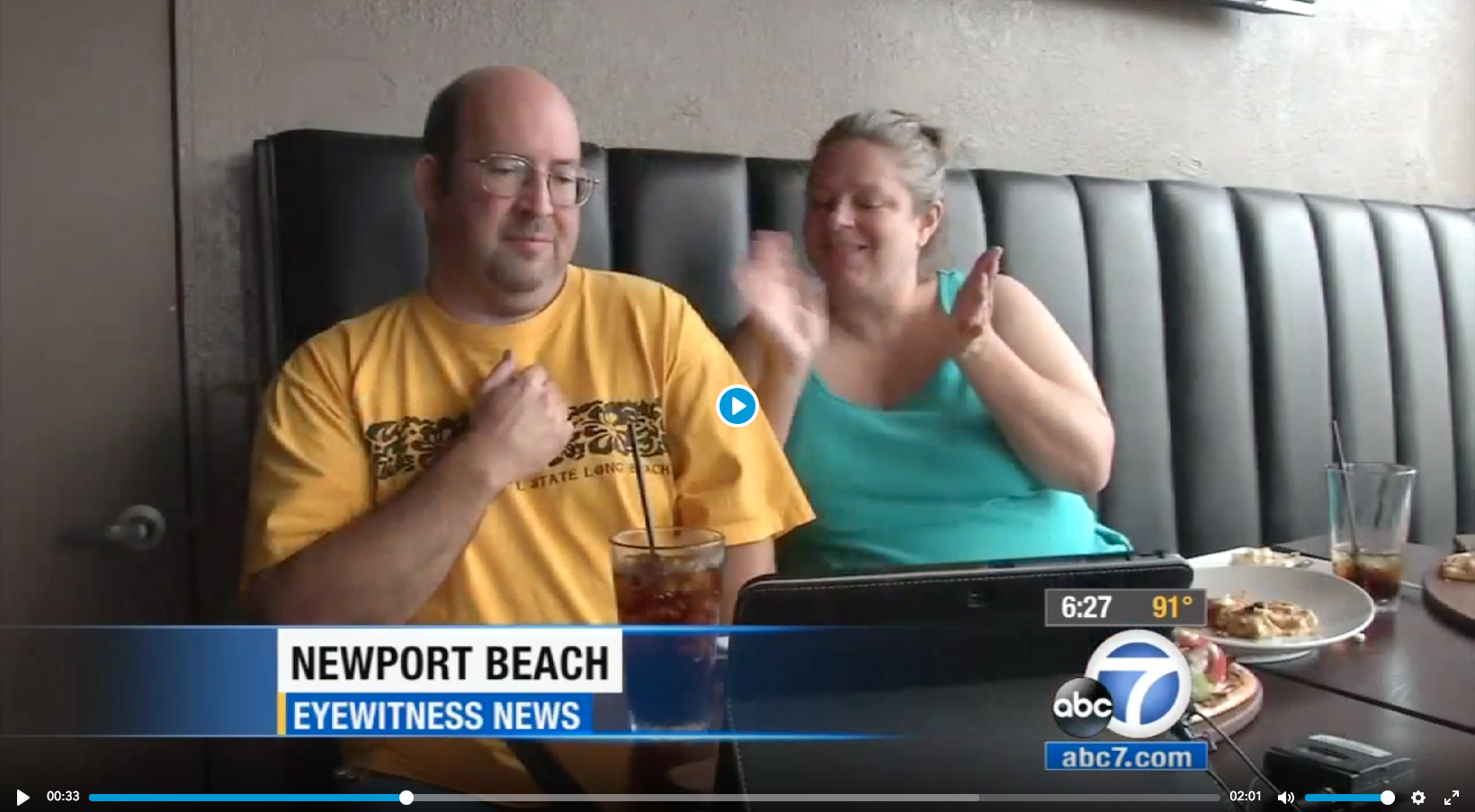 Newport Deaf Friendly Pizza Bar